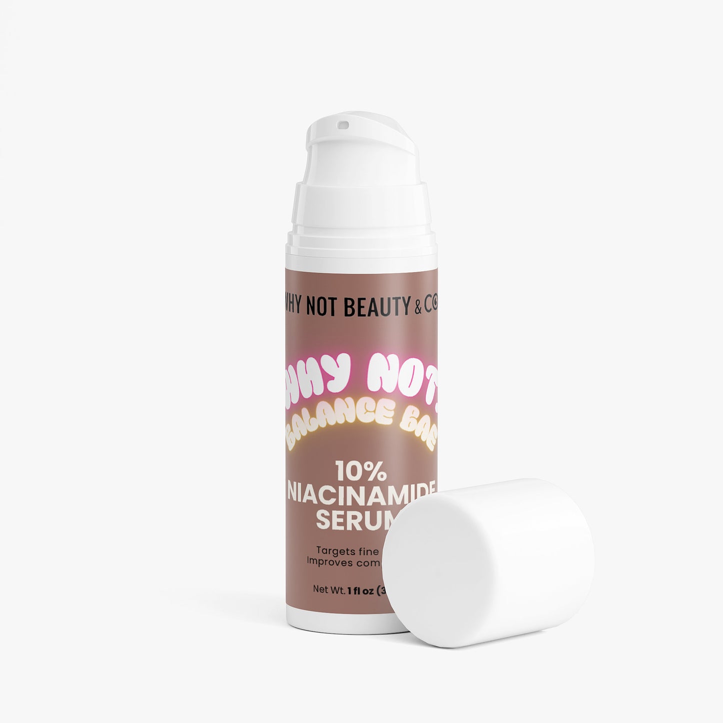 WHY NOT: BALANCE BAE 10% Niacinamide Serum