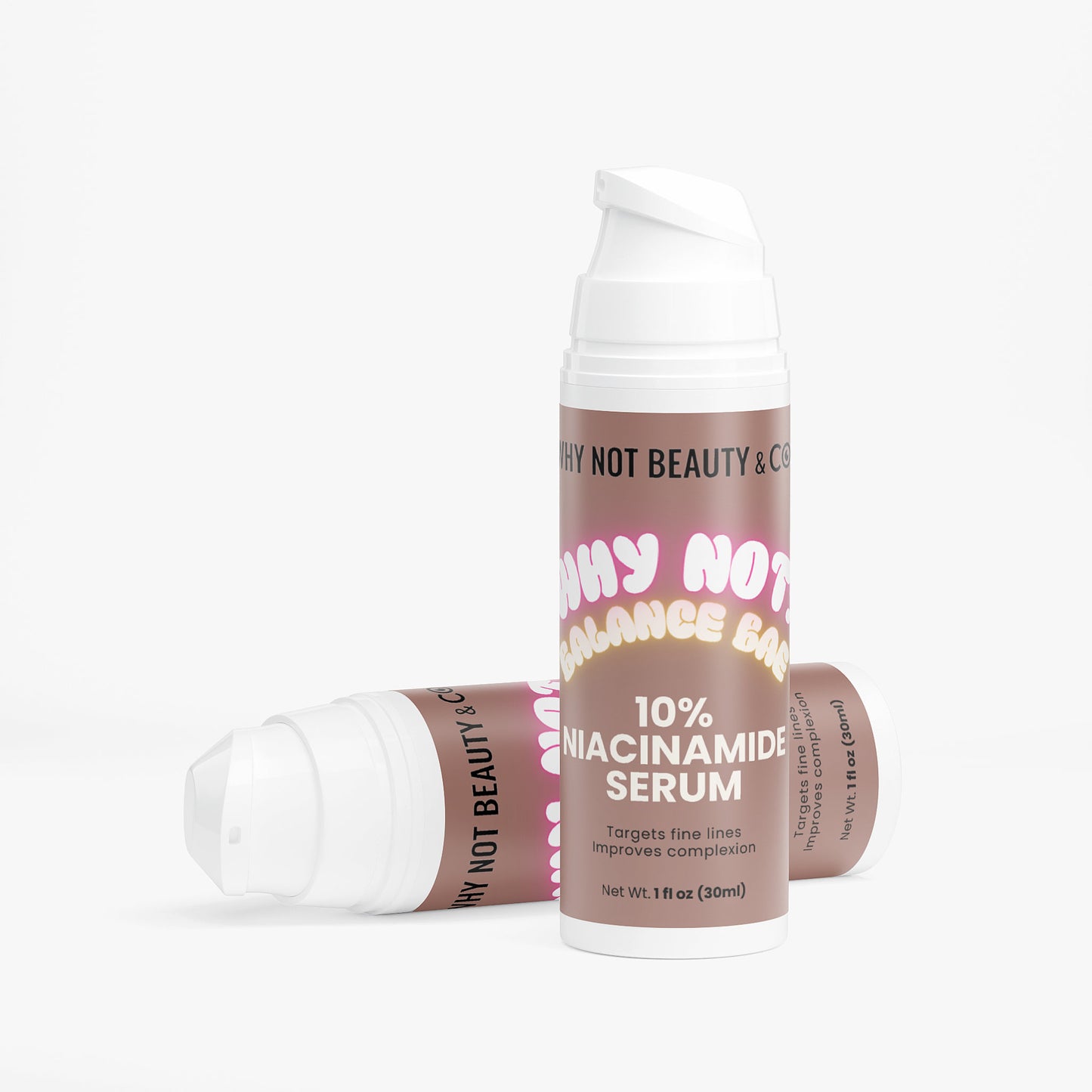 WHY NOT: BALANCE BAE 10% Niacinamide Serum