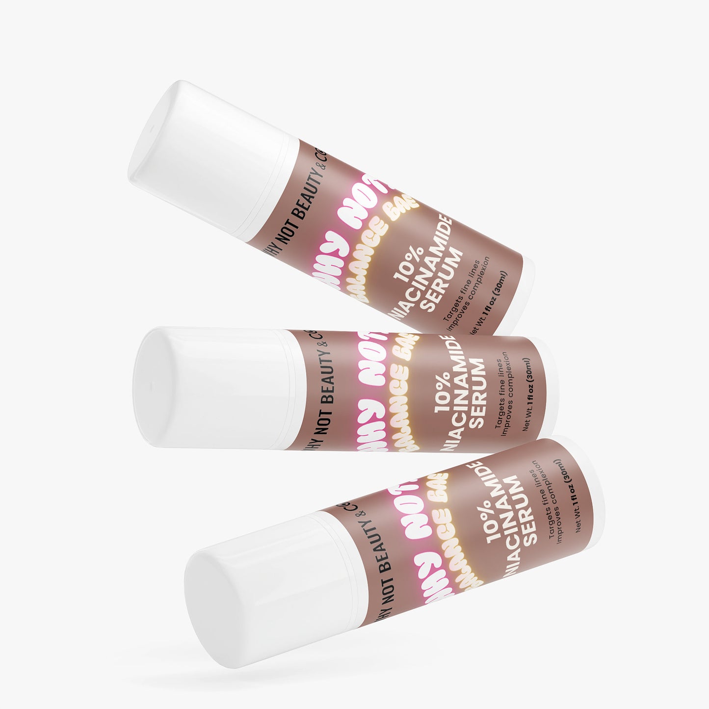 WHY NOT: BALANCE BAE 10% Niacinamide Serum